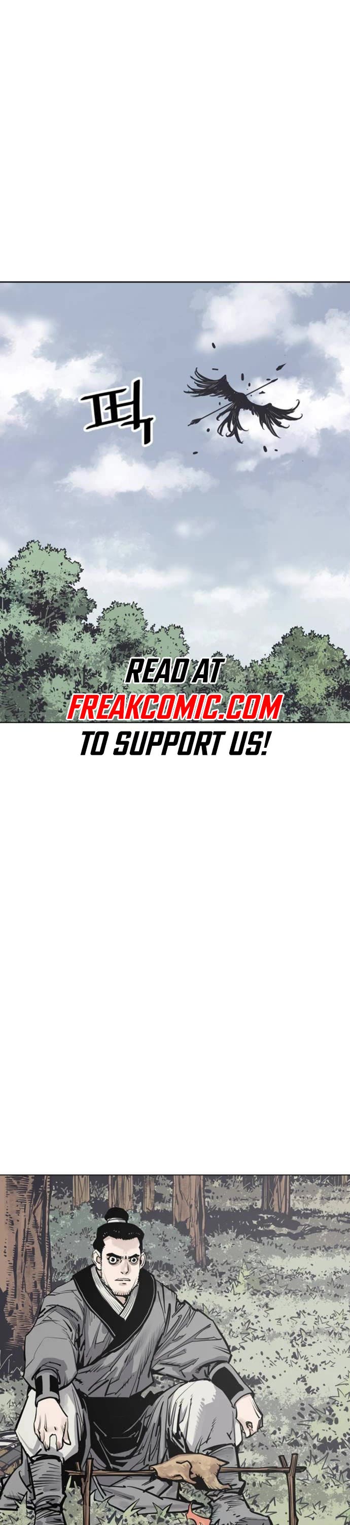 Death God chapter 68 page 2