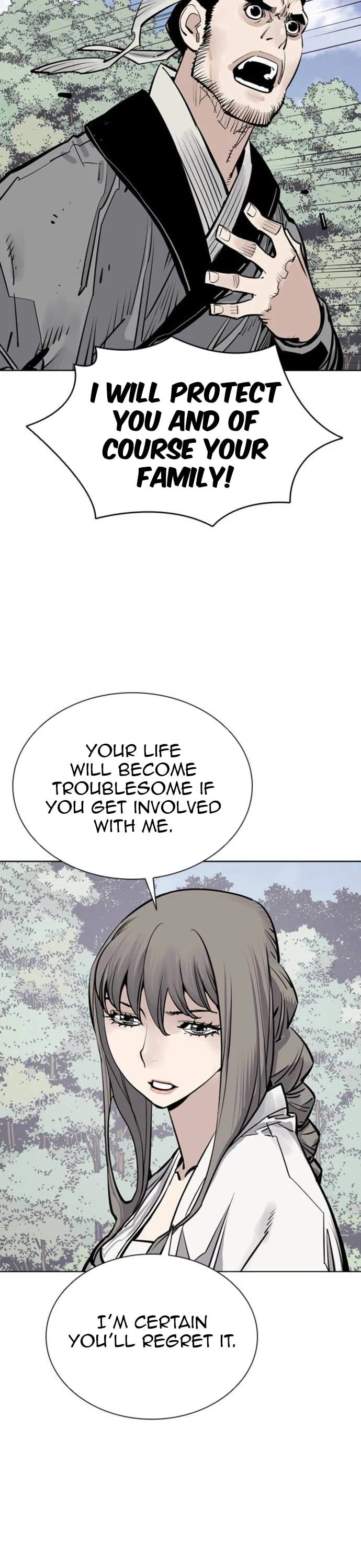 Death God chapter 68 page 20