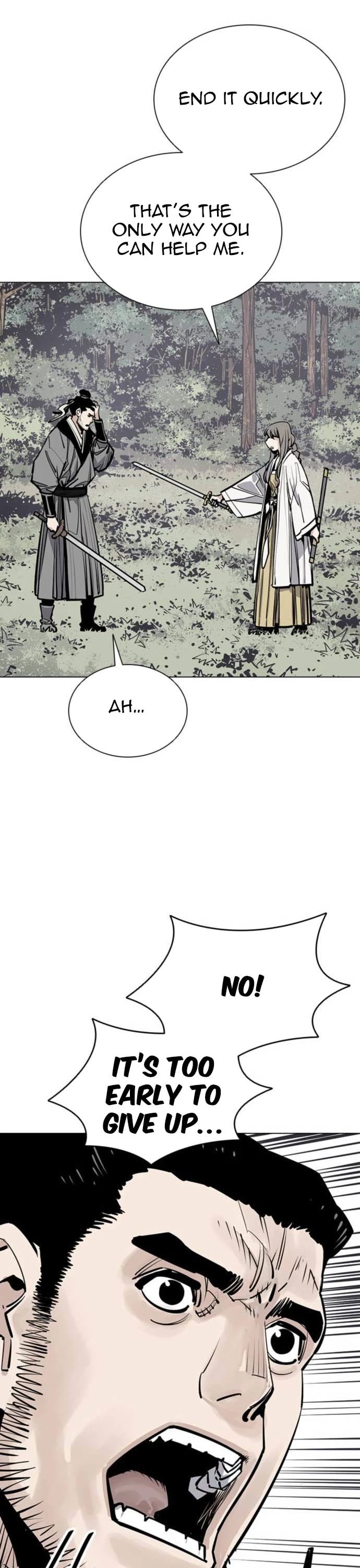 Death God chapter 68 page 21