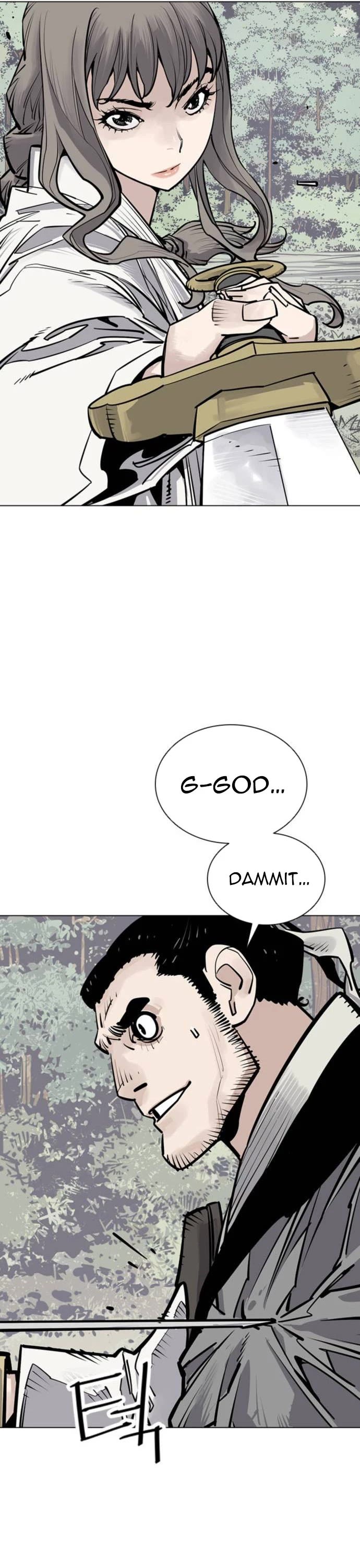 Death God chapter 68 page 24