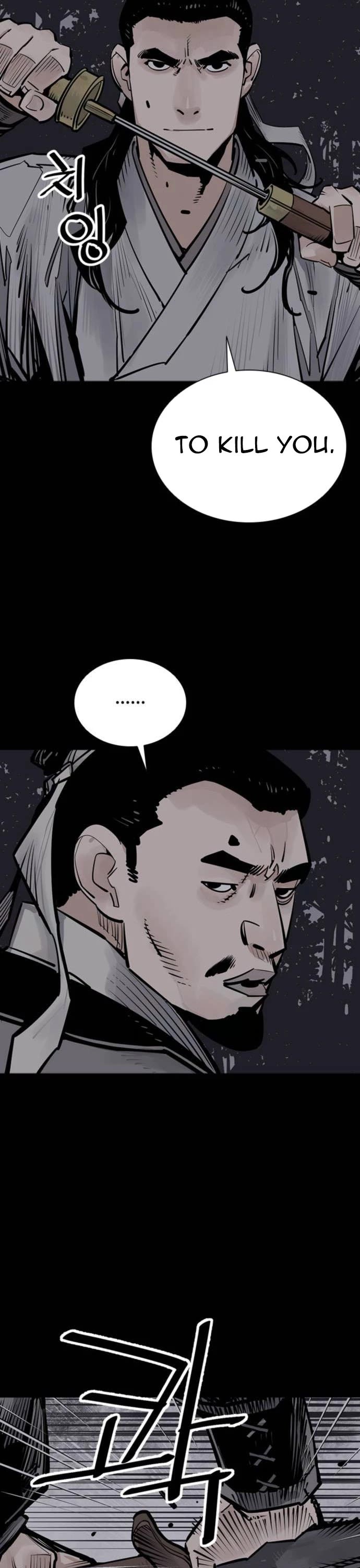 Death God chapter 68 page 29