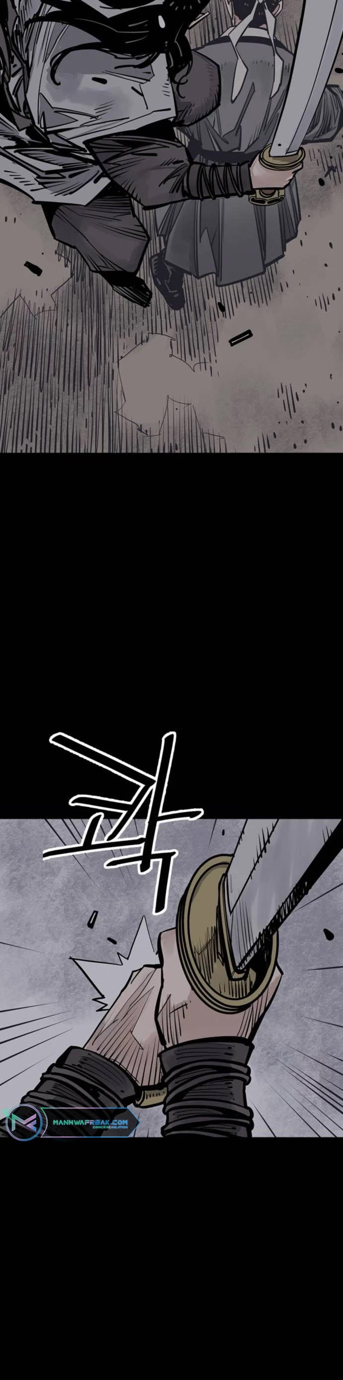 Death God chapter 68 page 32