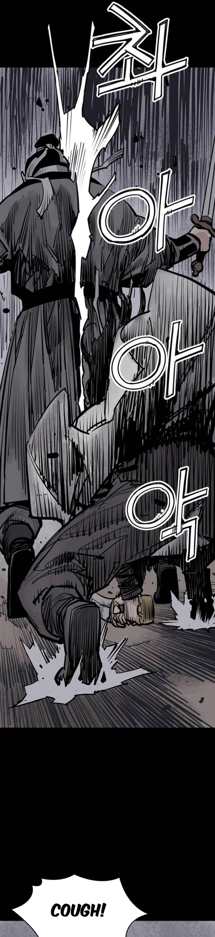 Death God chapter 68 page 33