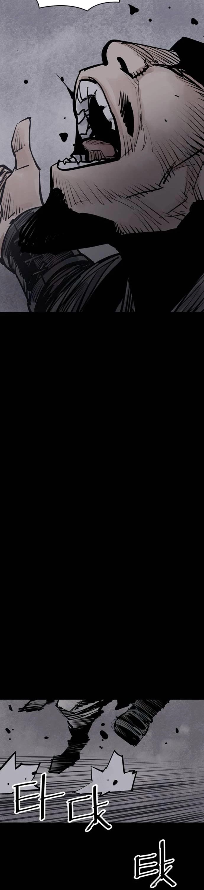 Death God chapter 68 page 34