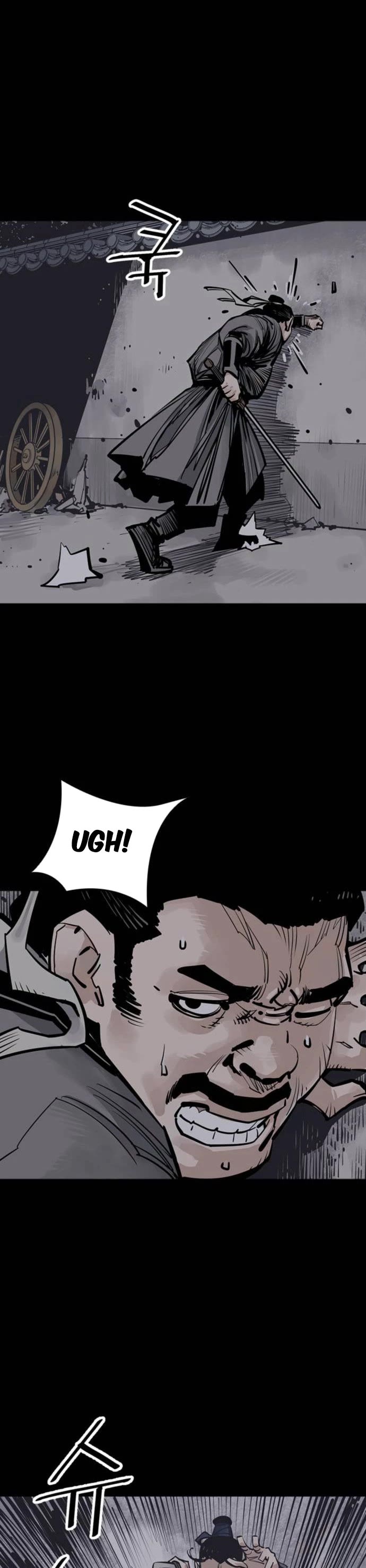 Death God chapter 68 page 35