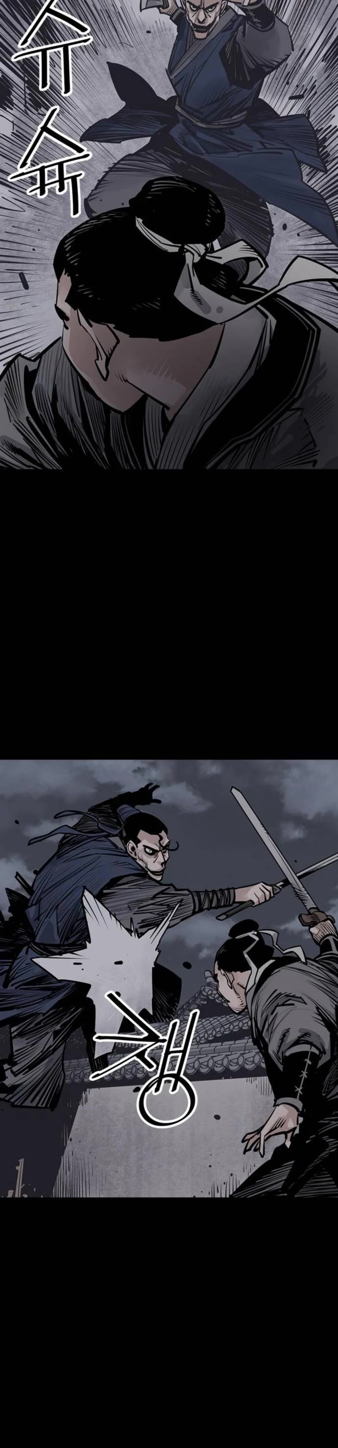 Death God chapter 68 page 36