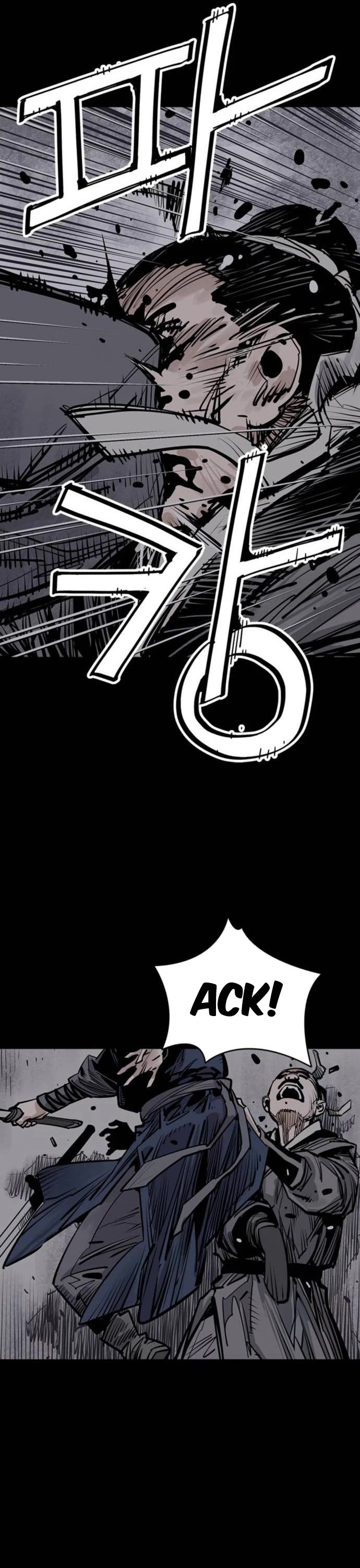 Death God chapter 68 page 37