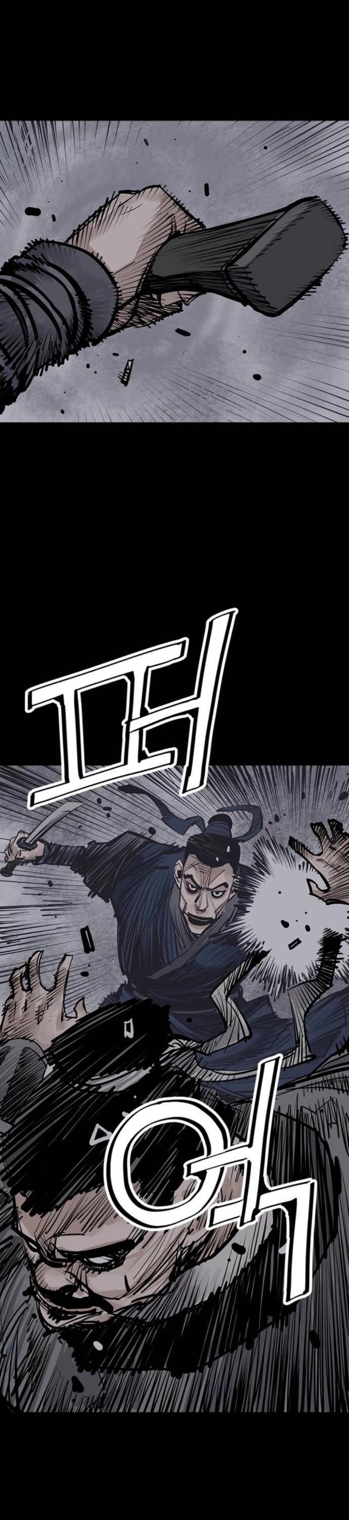 Death God chapter 68 page 38