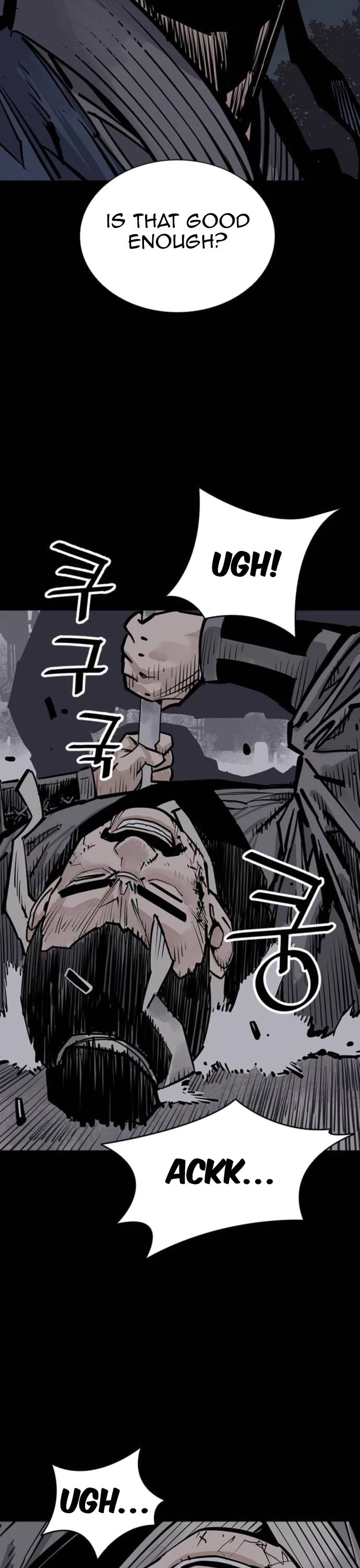 Death God chapter 68 page 42