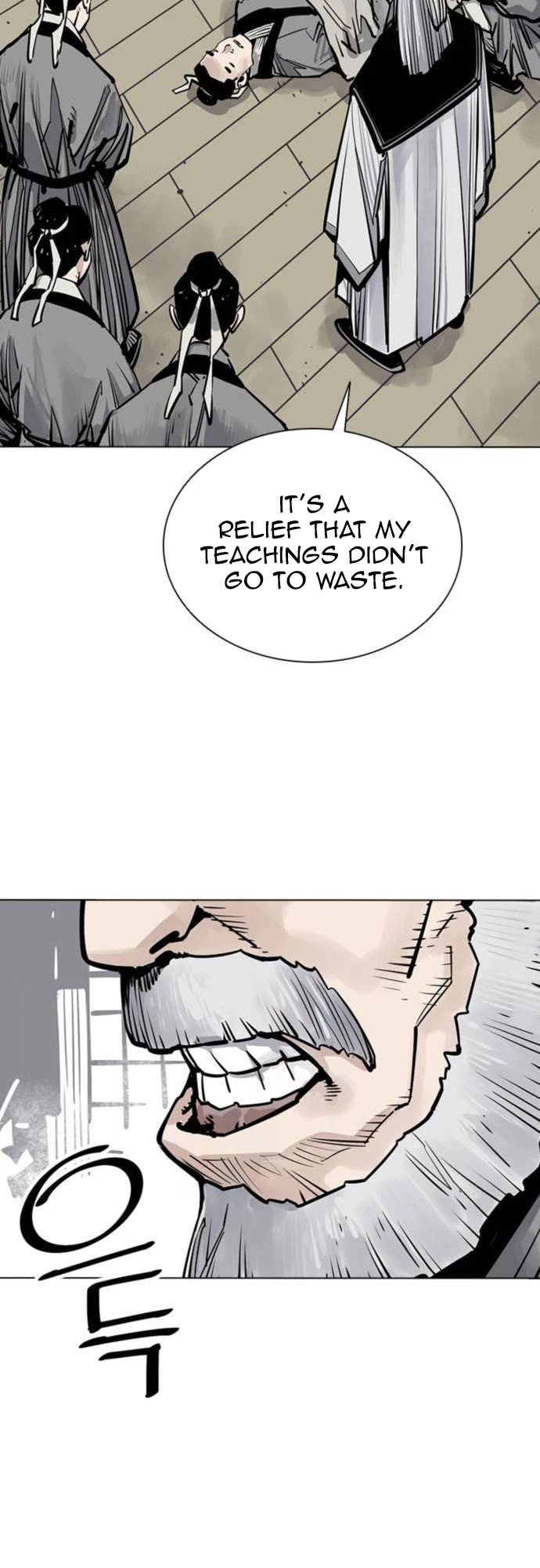 Death God chapter 68 page 45