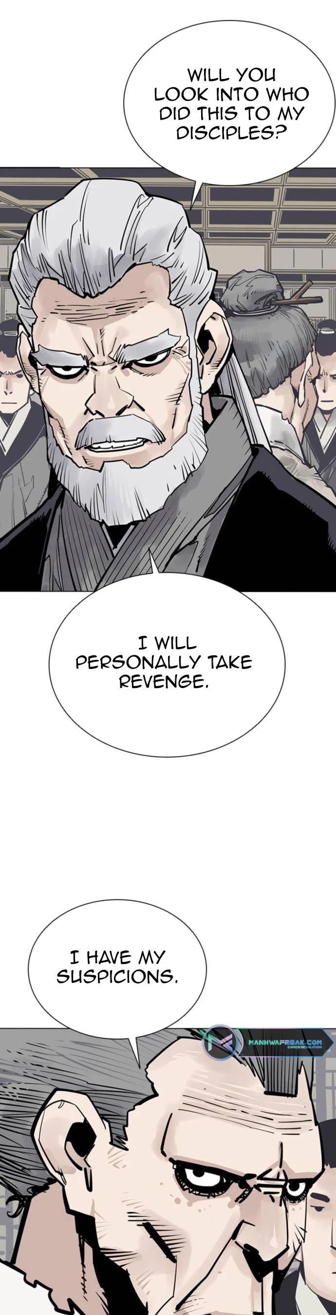 Death God chapter 68 page 46