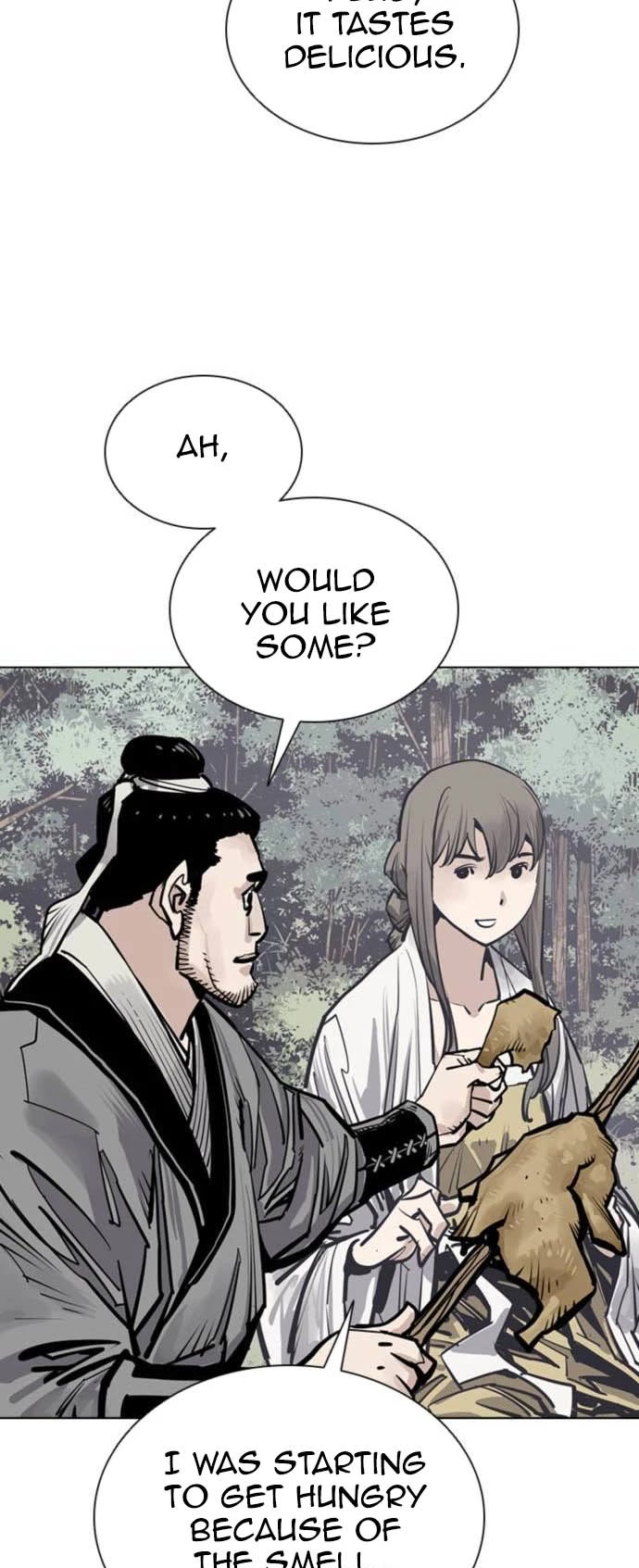 Death God chapter 68 page 9