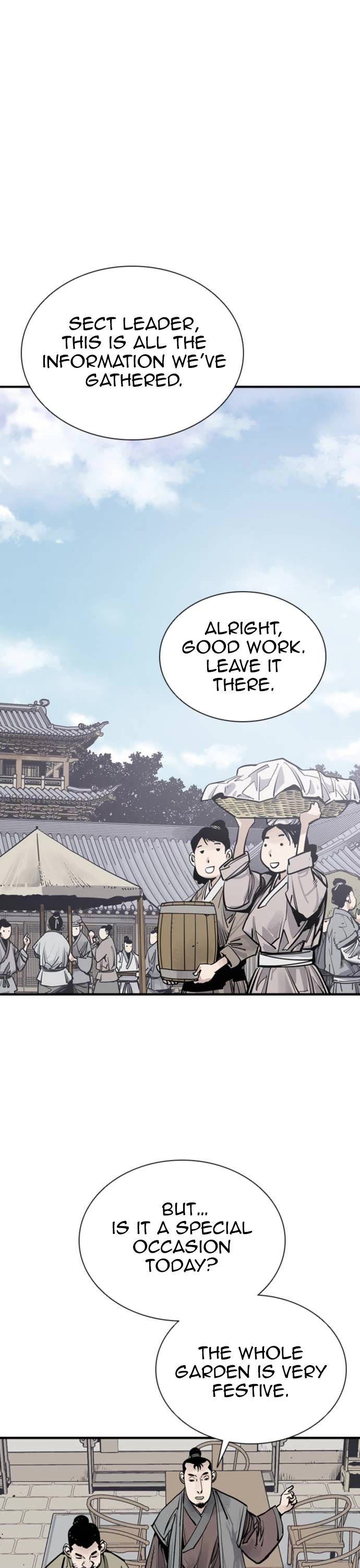 Death God chapter 69 page 1