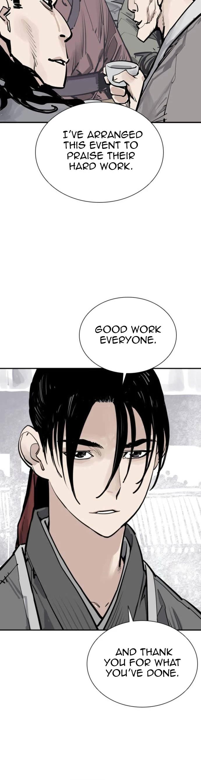 Death God chapter 69 page 10