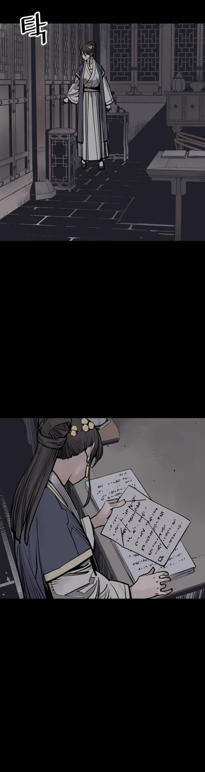 Death God chapter 69 page 14