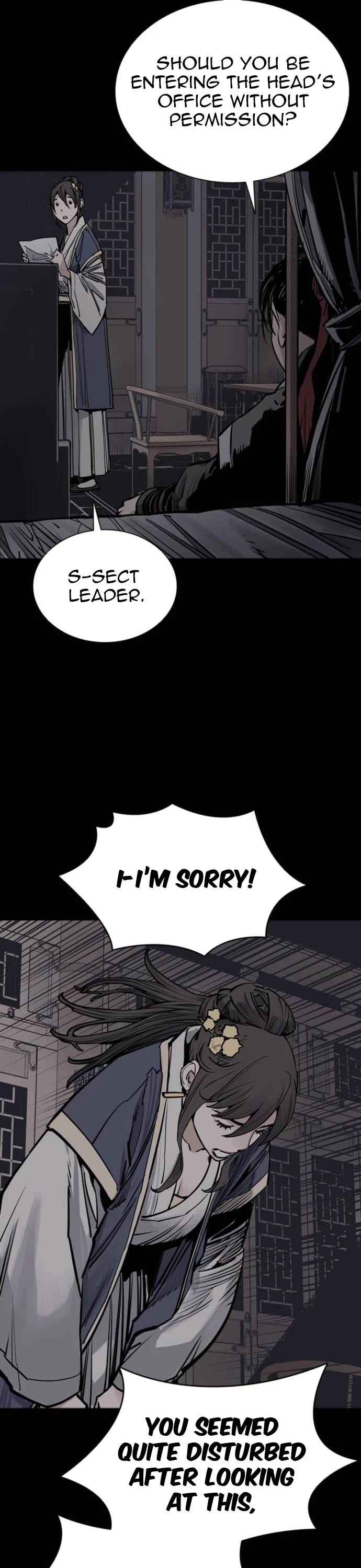 Death God chapter 69 page 16