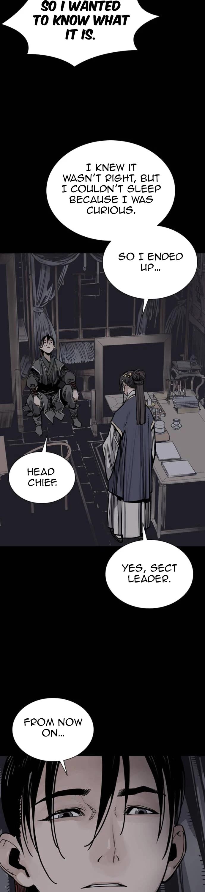 Death God chapter 69 page 17