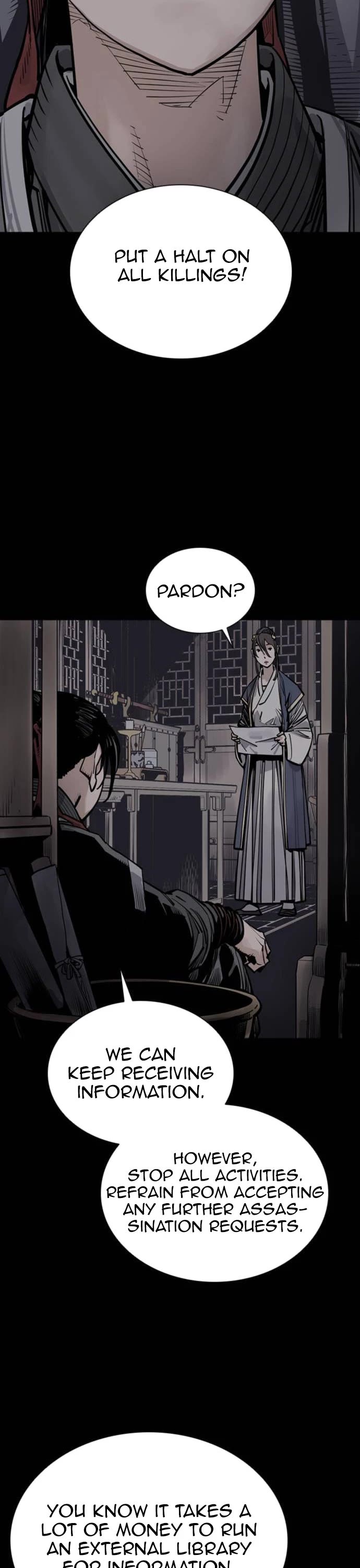 Death God chapter 69 page 18