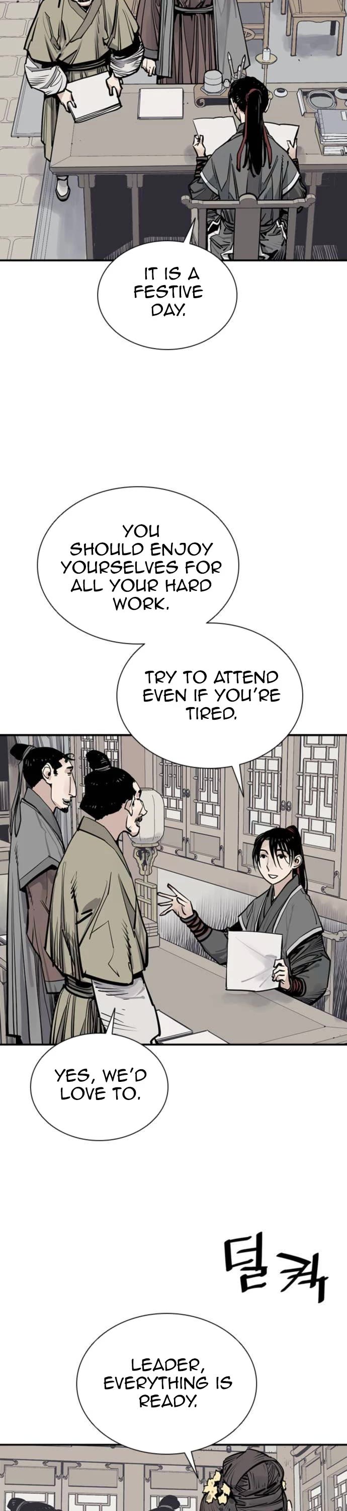 Death God chapter 69 page 2