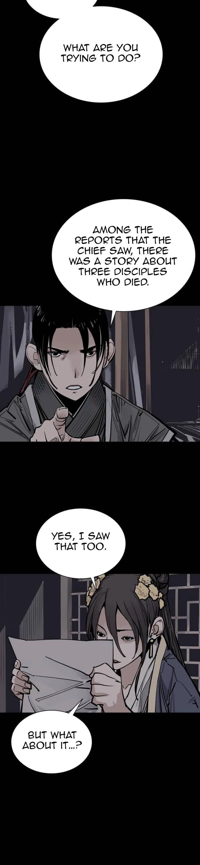 Death God chapter 69 page 20