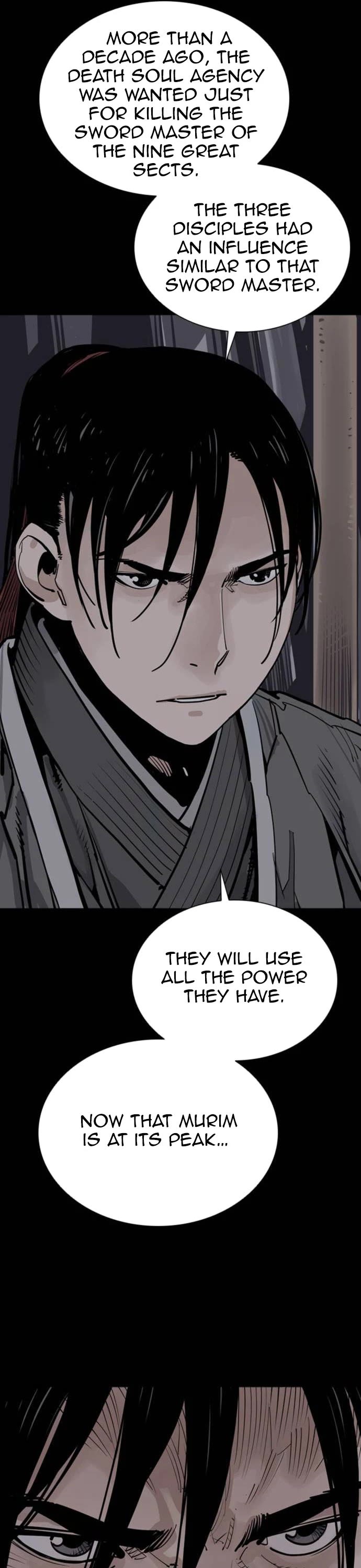 Death God chapter 69 page 21