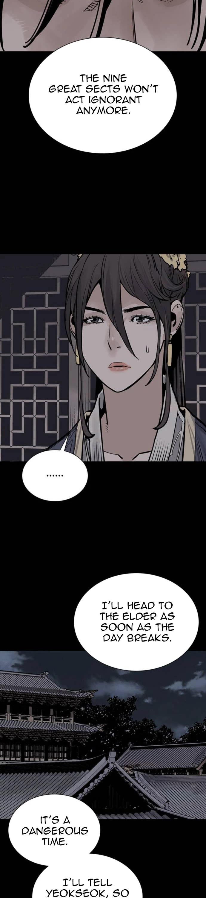 Death God chapter 69 page 22