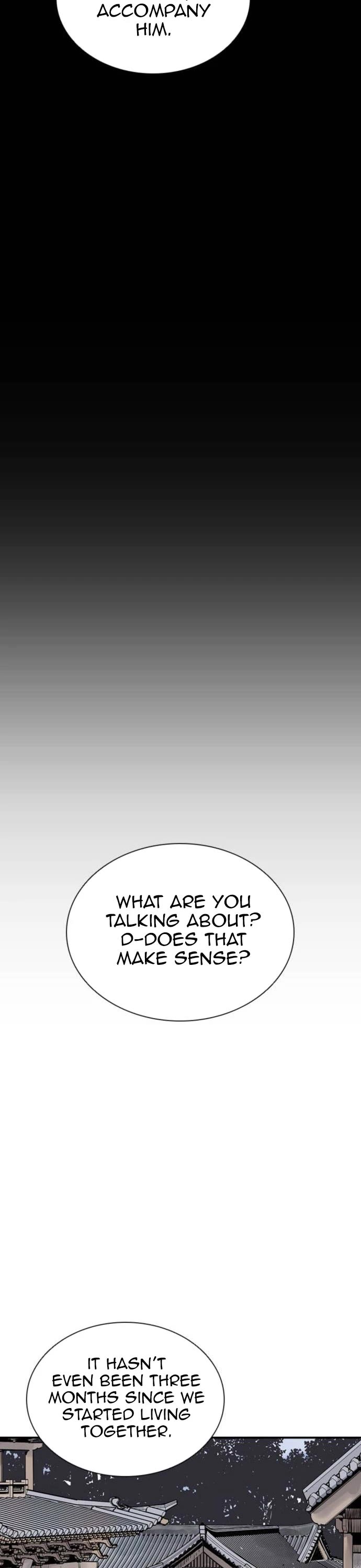 Death God chapter 69 page 23