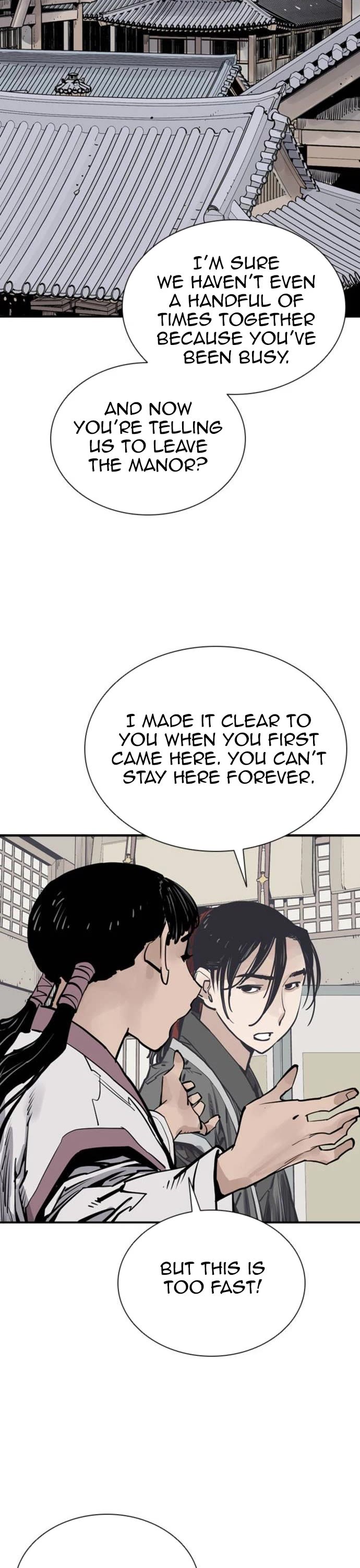 Death God chapter 69 page 24