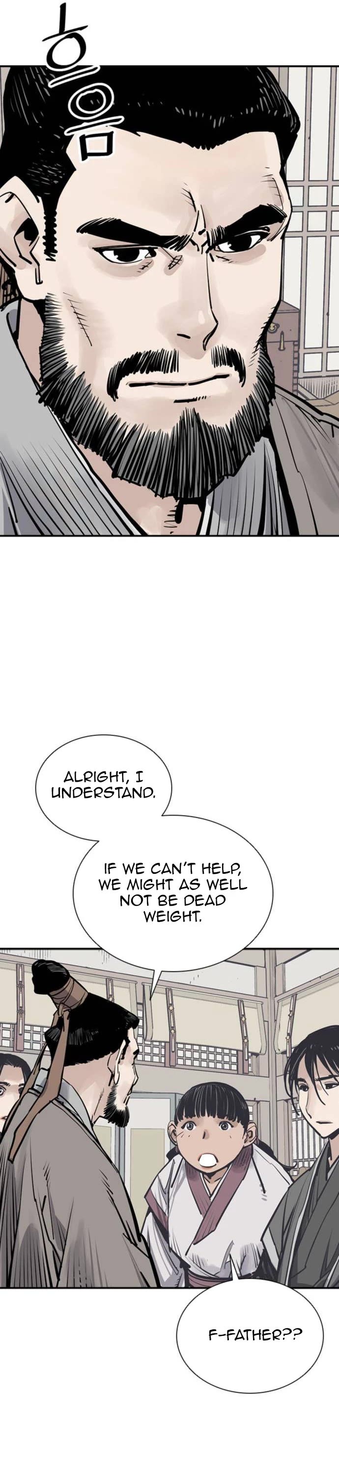 Death God chapter 69 page 26