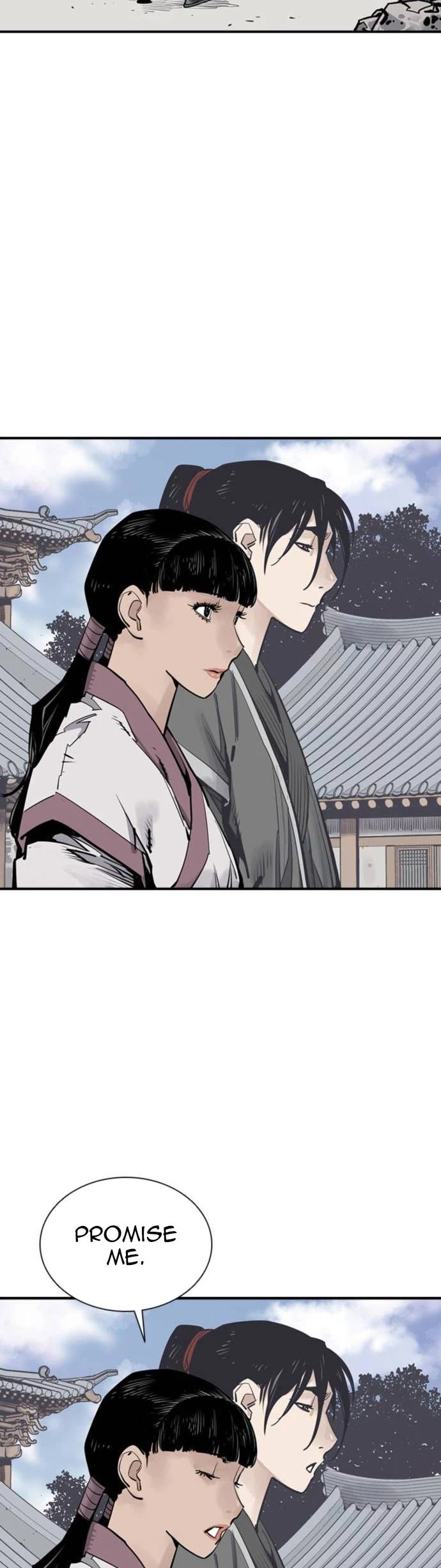 Death God chapter 69 page 29