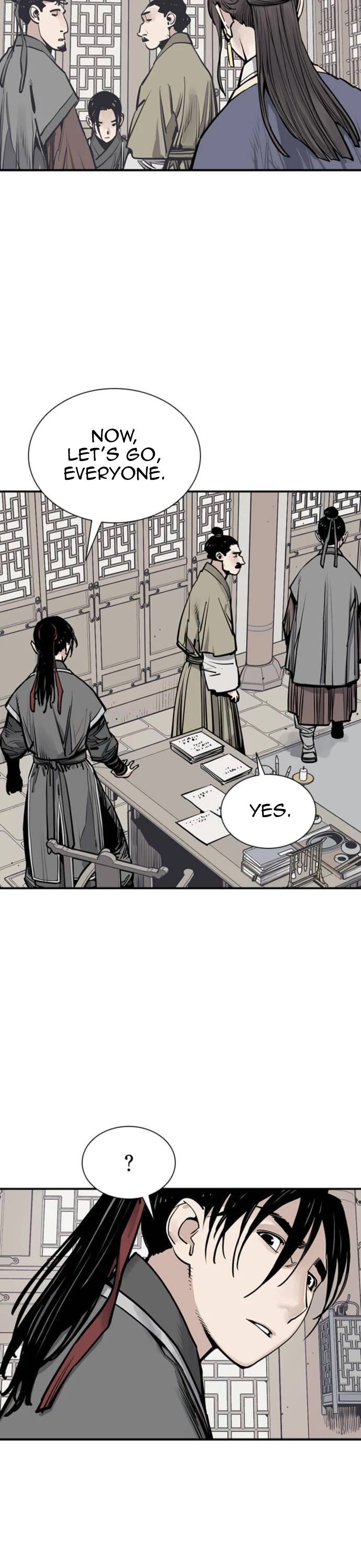 Death God chapter 69 page 3