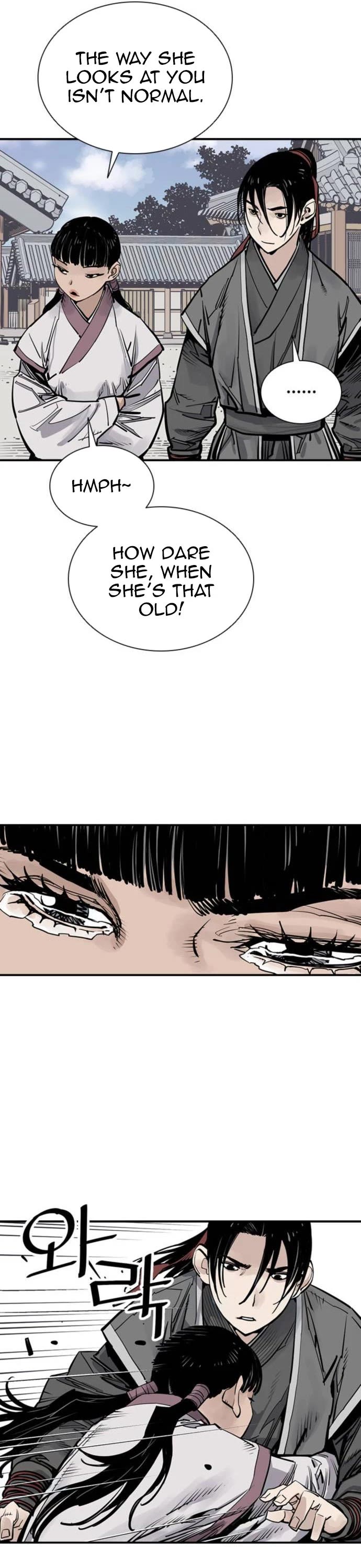 Death God chapter 69 page 31