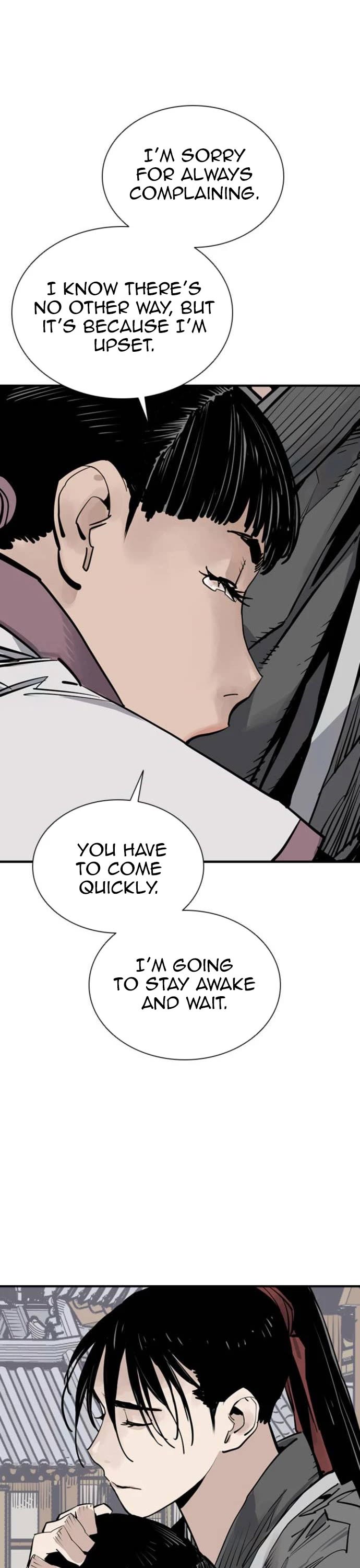 Death God chapter 69 page 32