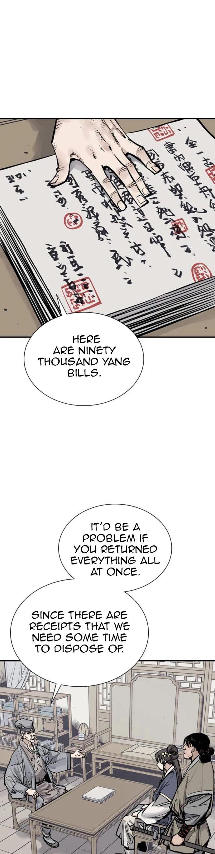 Death God chapter 69 page 34