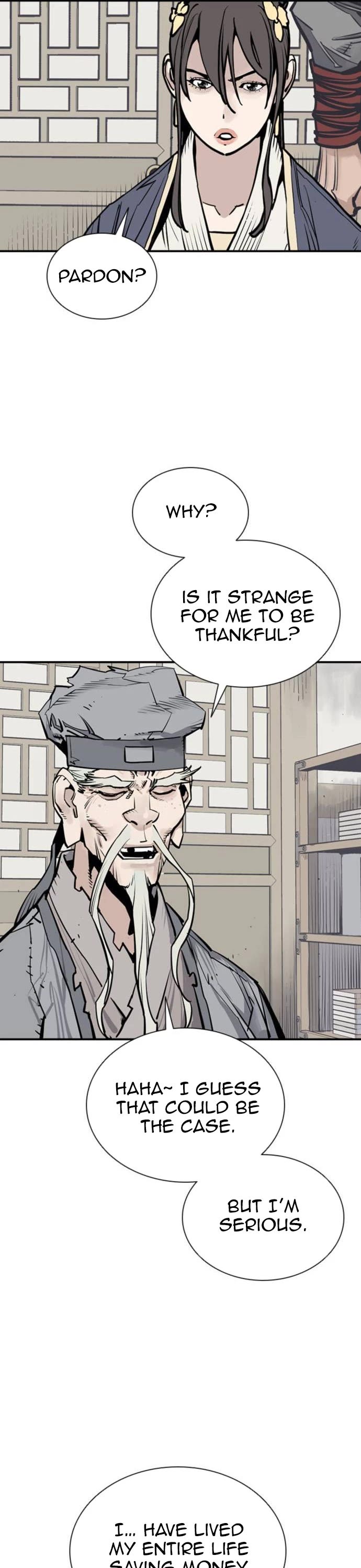 Death God chapter 69 page 36