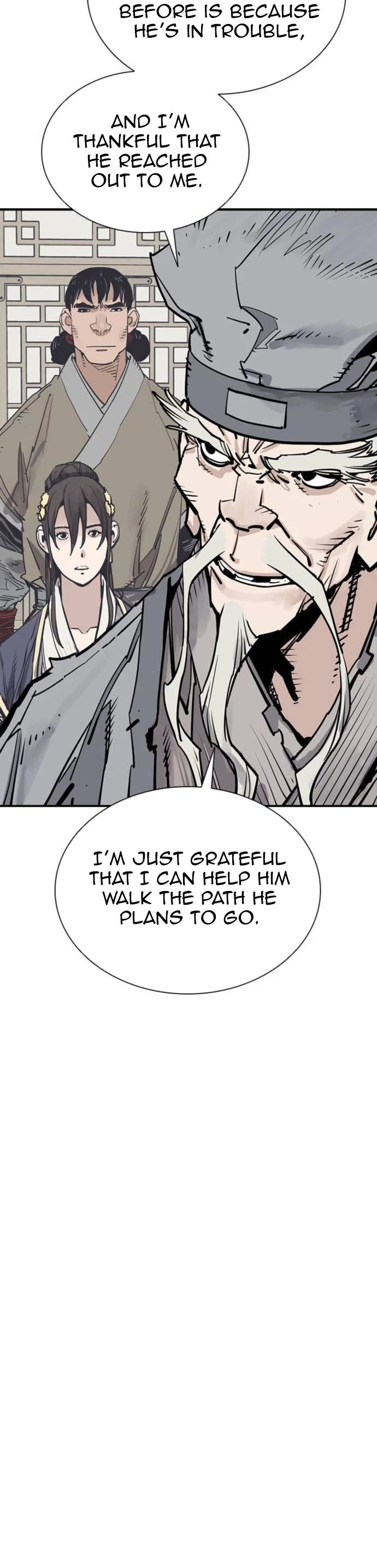 Death God chapter 69 page 39