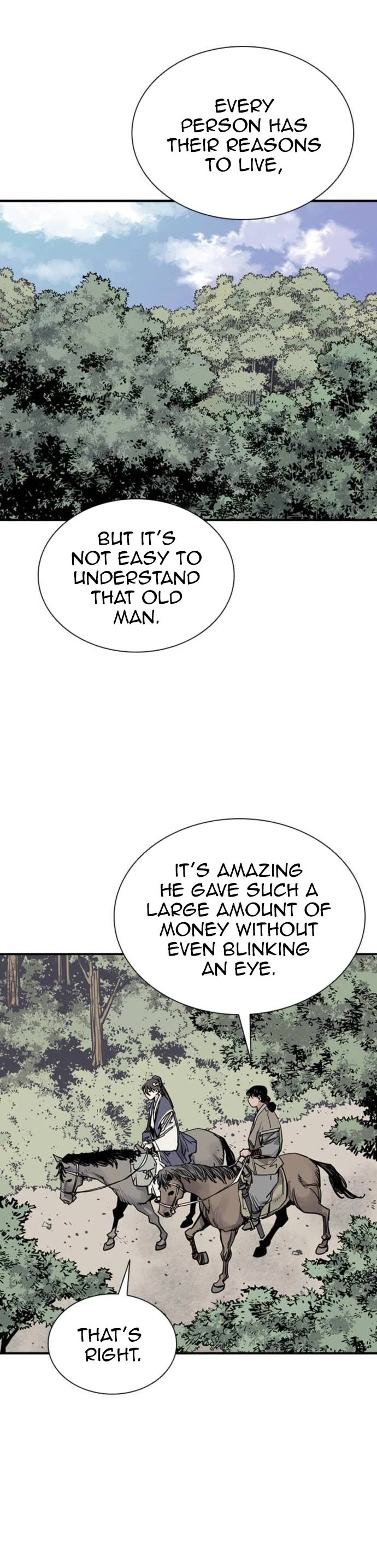 Death God chapter 69 page 40