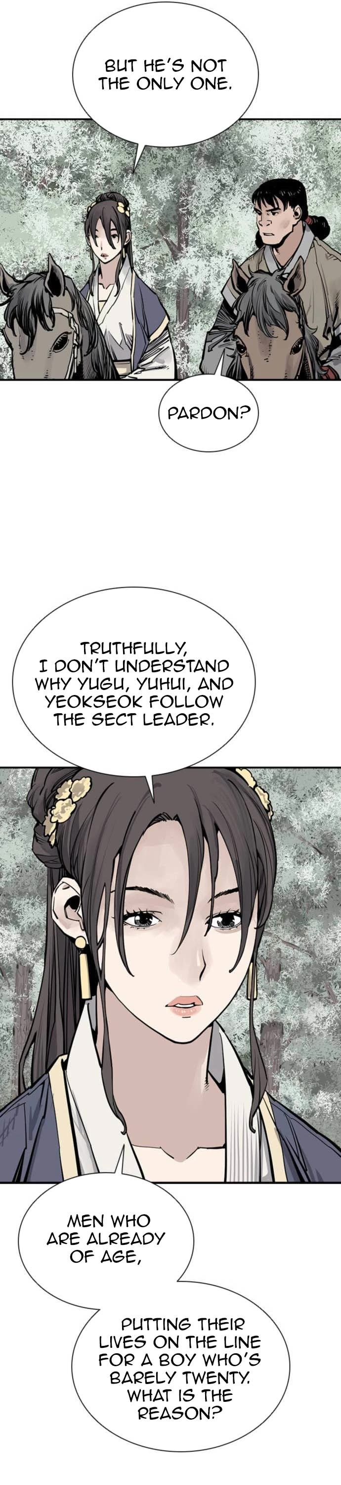 Death God chapter 69 page 41