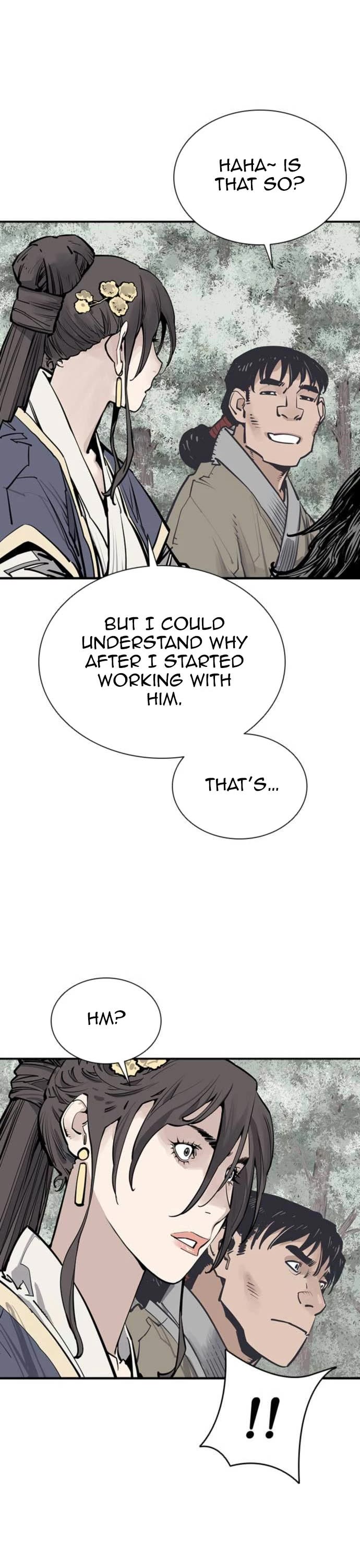 Death God chapter 69 page 42