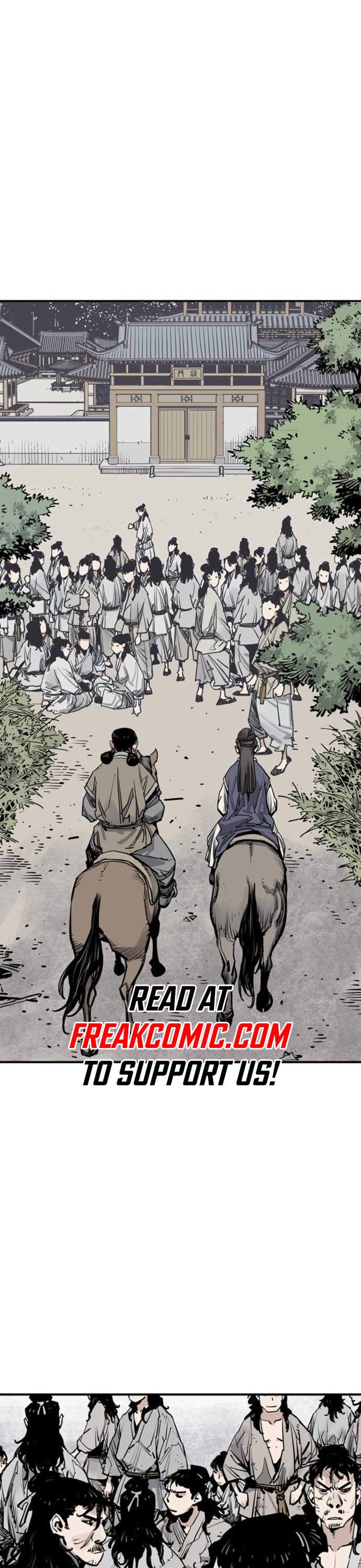 Death God chapter 69 page 43