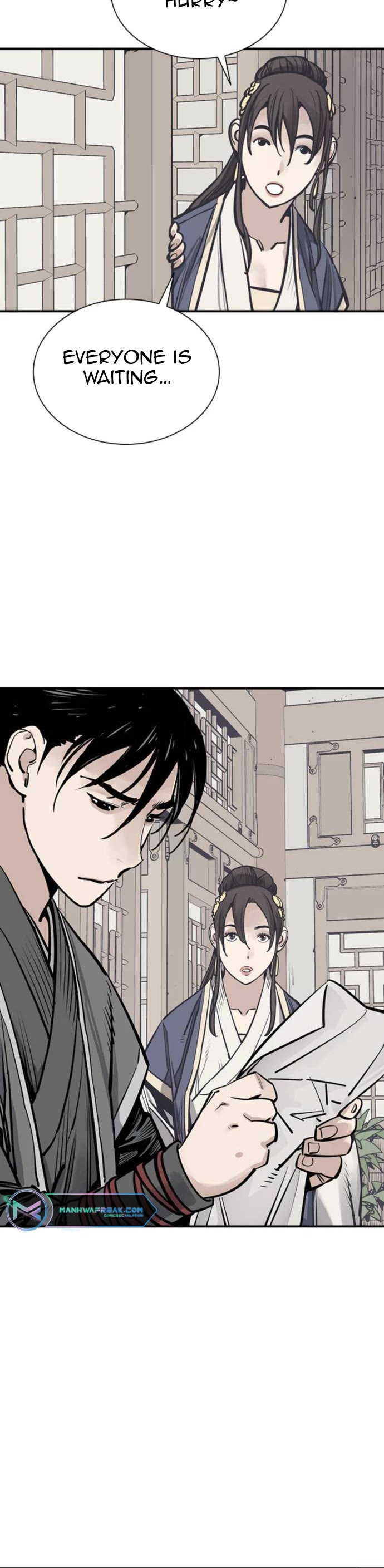 Death God chapter 69 page 5