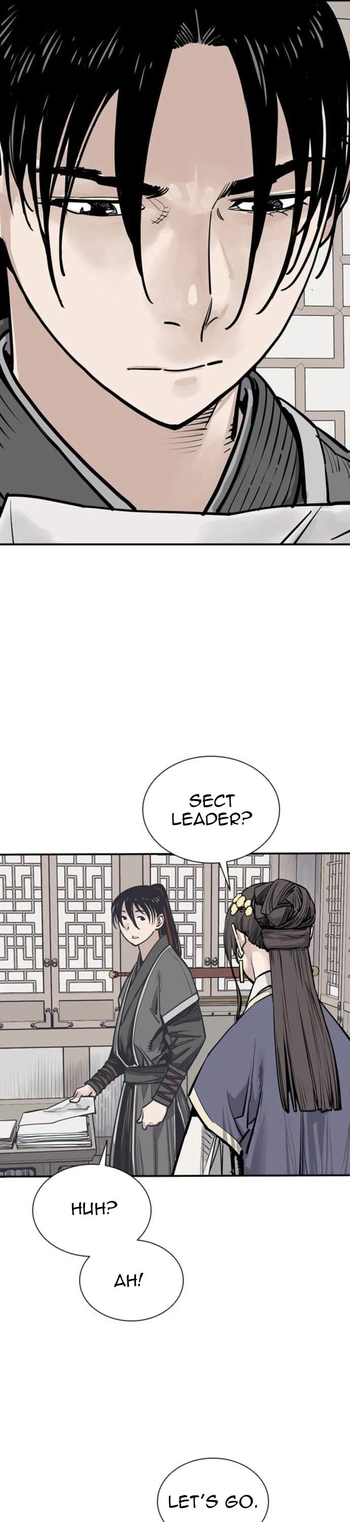 Death God chapter 69 page 6