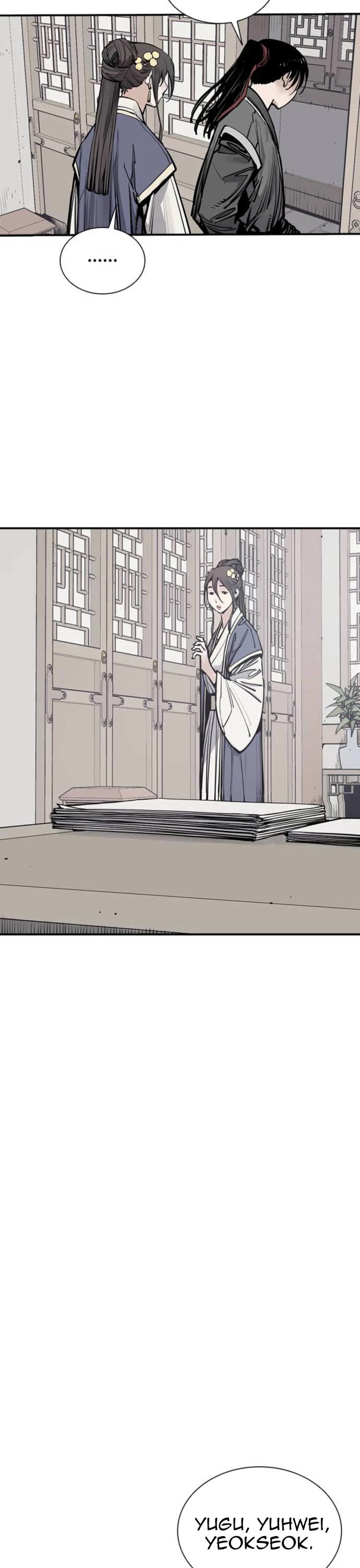 Death God chapter 69 page 7