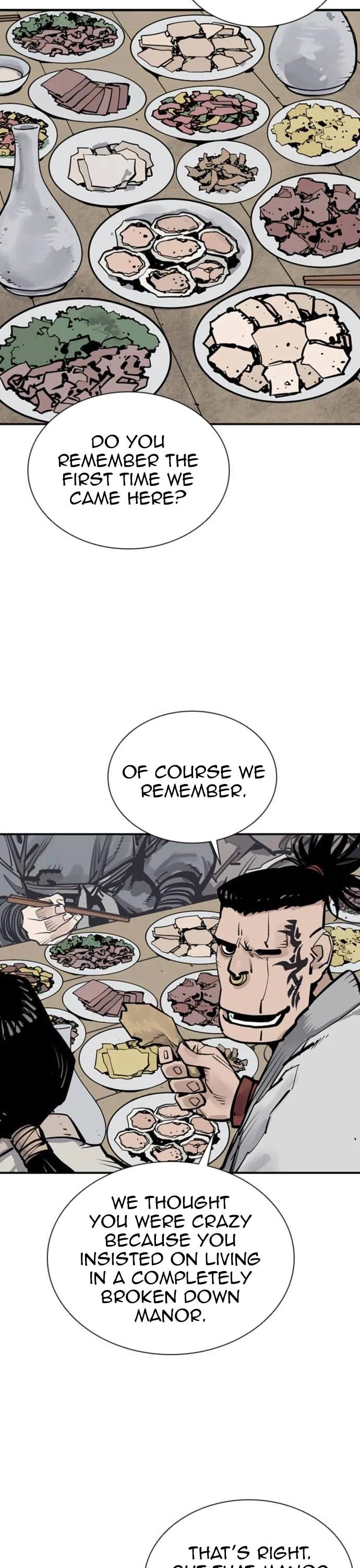 Death God chapter 69 page 8