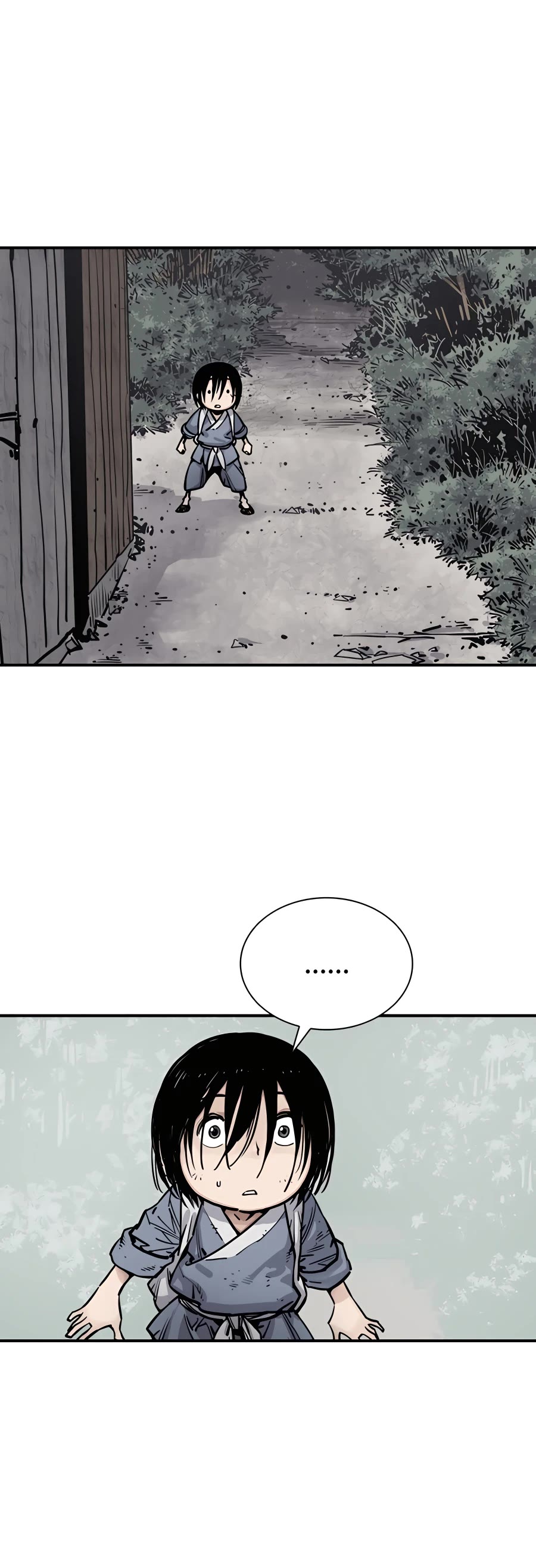 Death God chapter 7 page 19