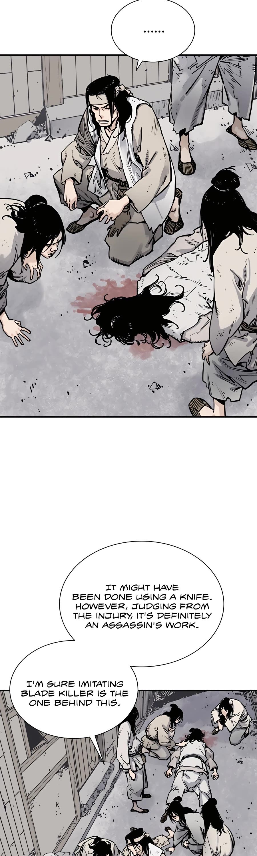 Death God chapter 7 page 2