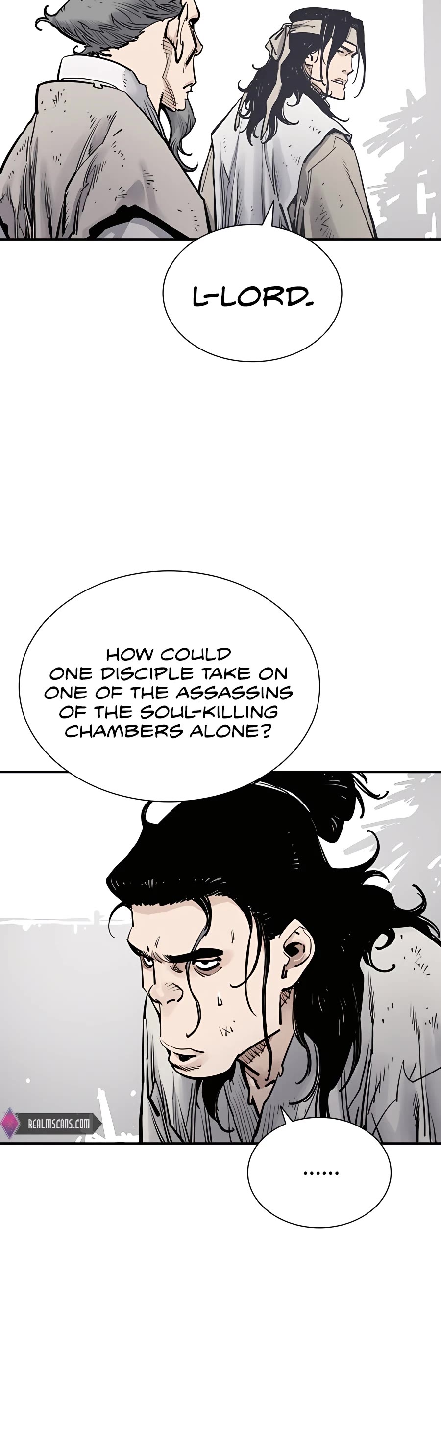 Death God chapter 7 page 26