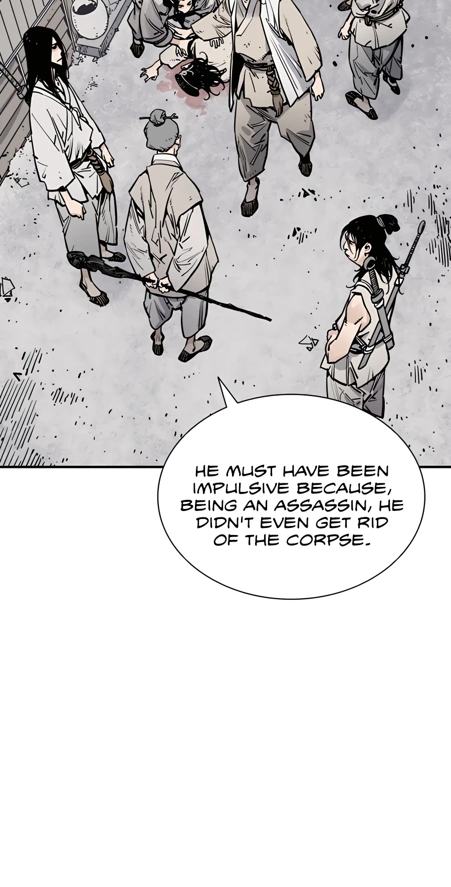 Death God chapter 7 page 3