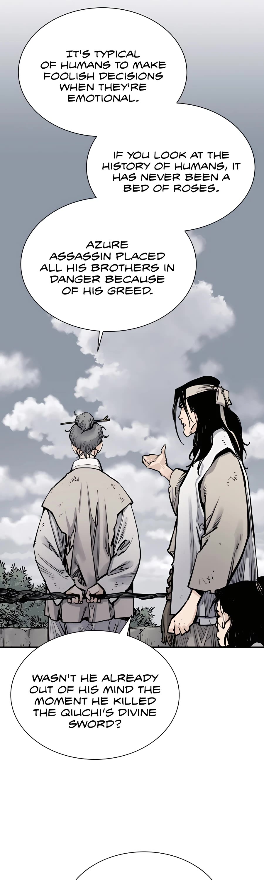 Death God chapter 7 page 30