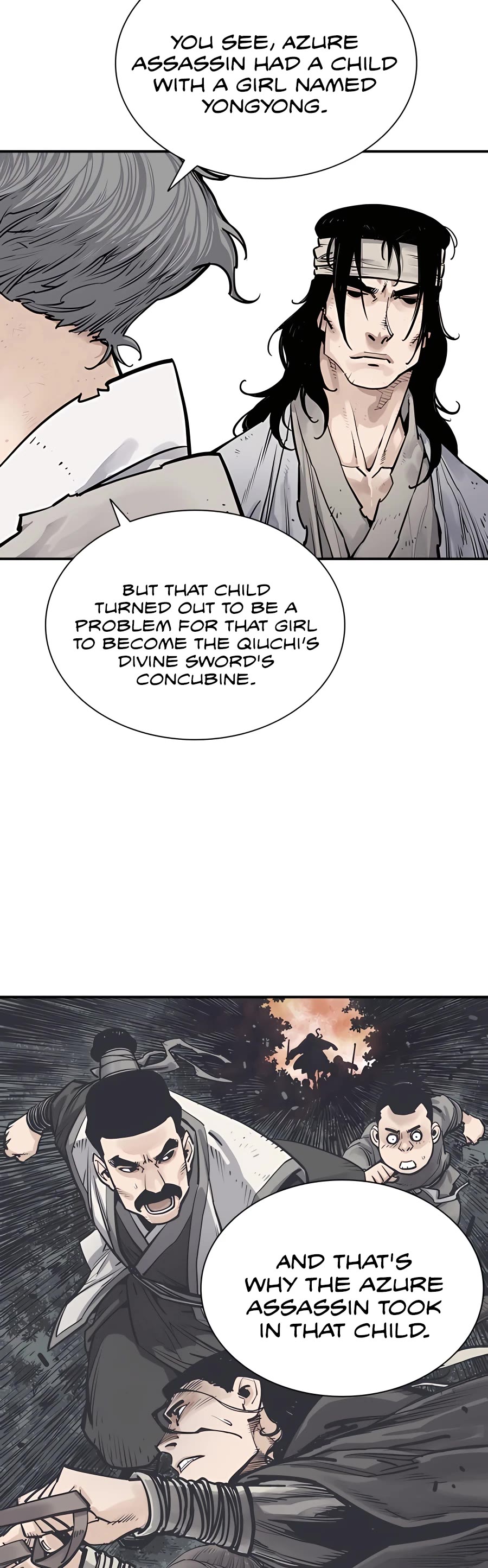 Death God chapter 7 page 31